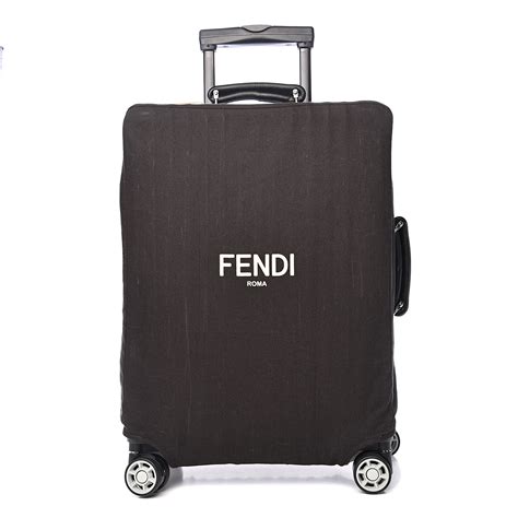 rimowa for fendi|fendi carry on luggage.